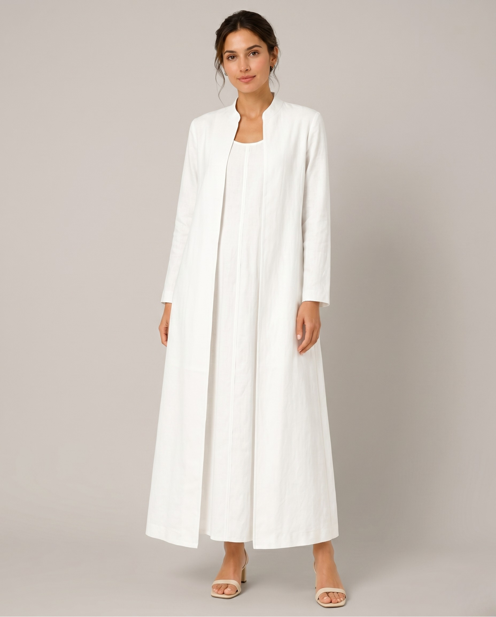 The Connaught Coat & Dress Set