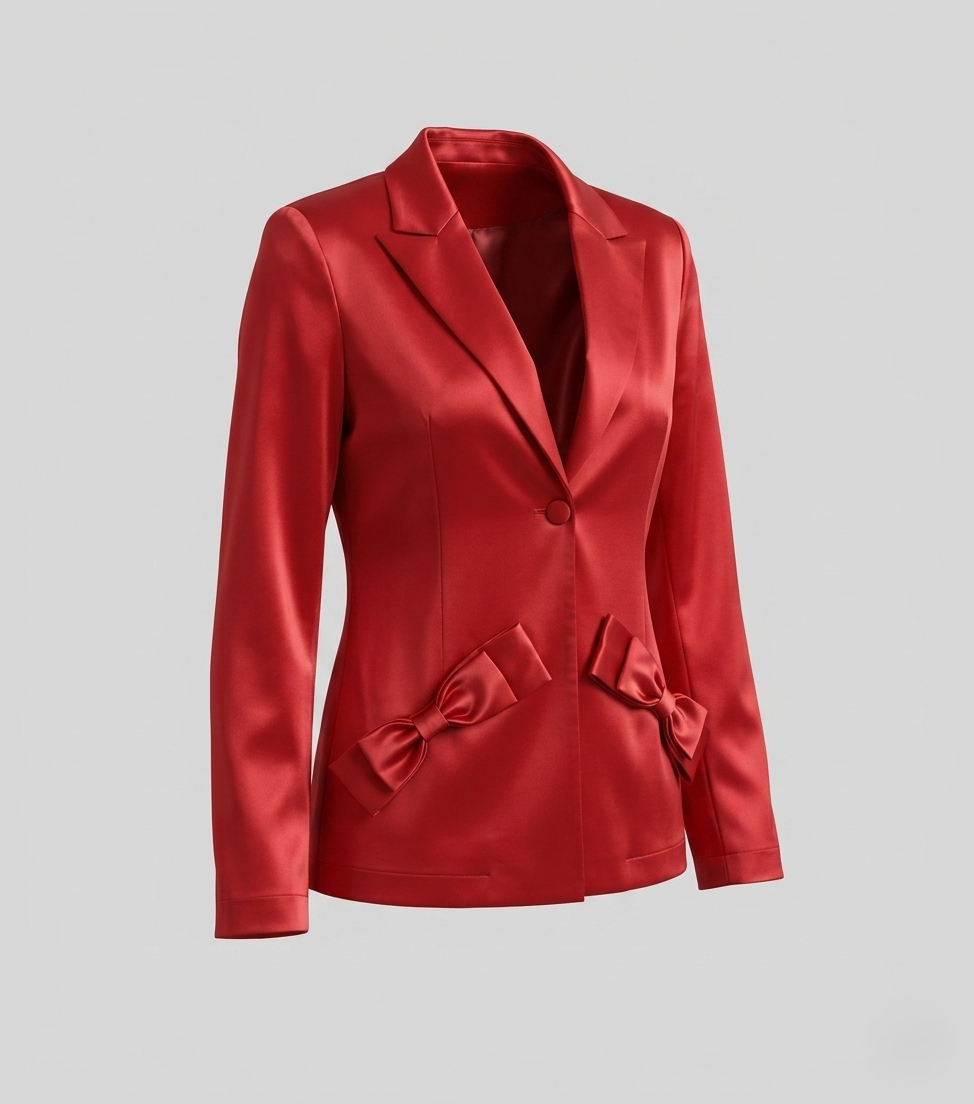L'Allure Tailored Jacket