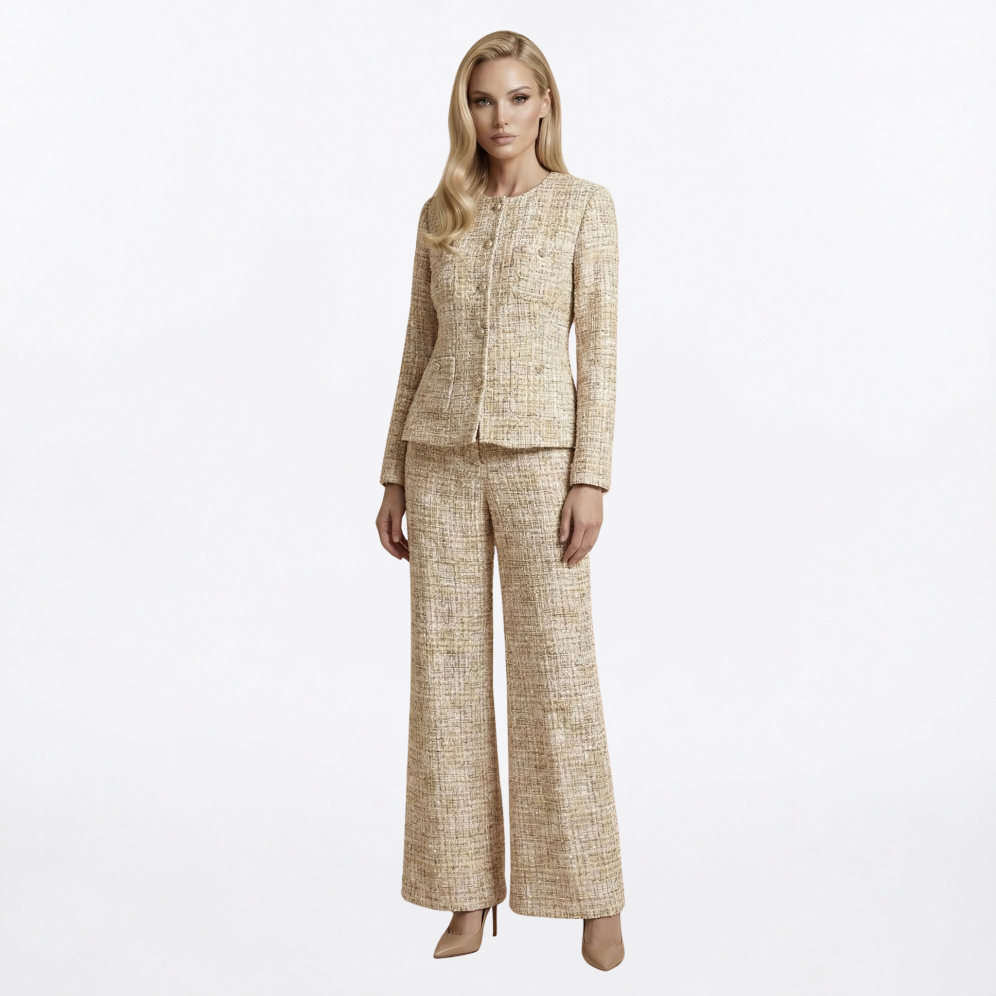 The Cressida trousers