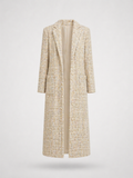The Aurélie Tweed Coat