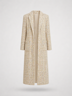 The Aurélie Tweed Coat