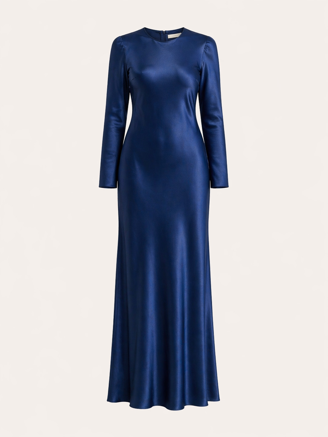 Midnight blue dress
