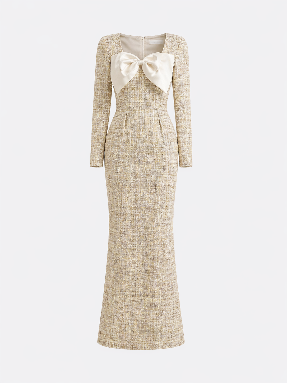 The Aurora Tweed Dress