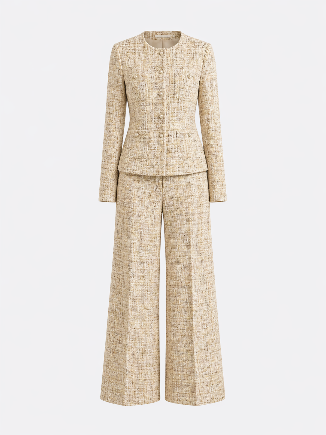 The Orla Tweed Jacket