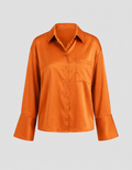 The Indego Blouse- Clementina