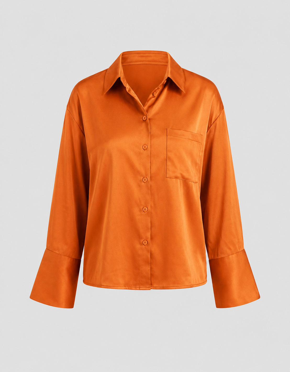 The Indego Blouse- Clementina