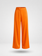 The Indego Trousers- Pomegranita