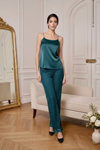 La Azure Dentelle Set