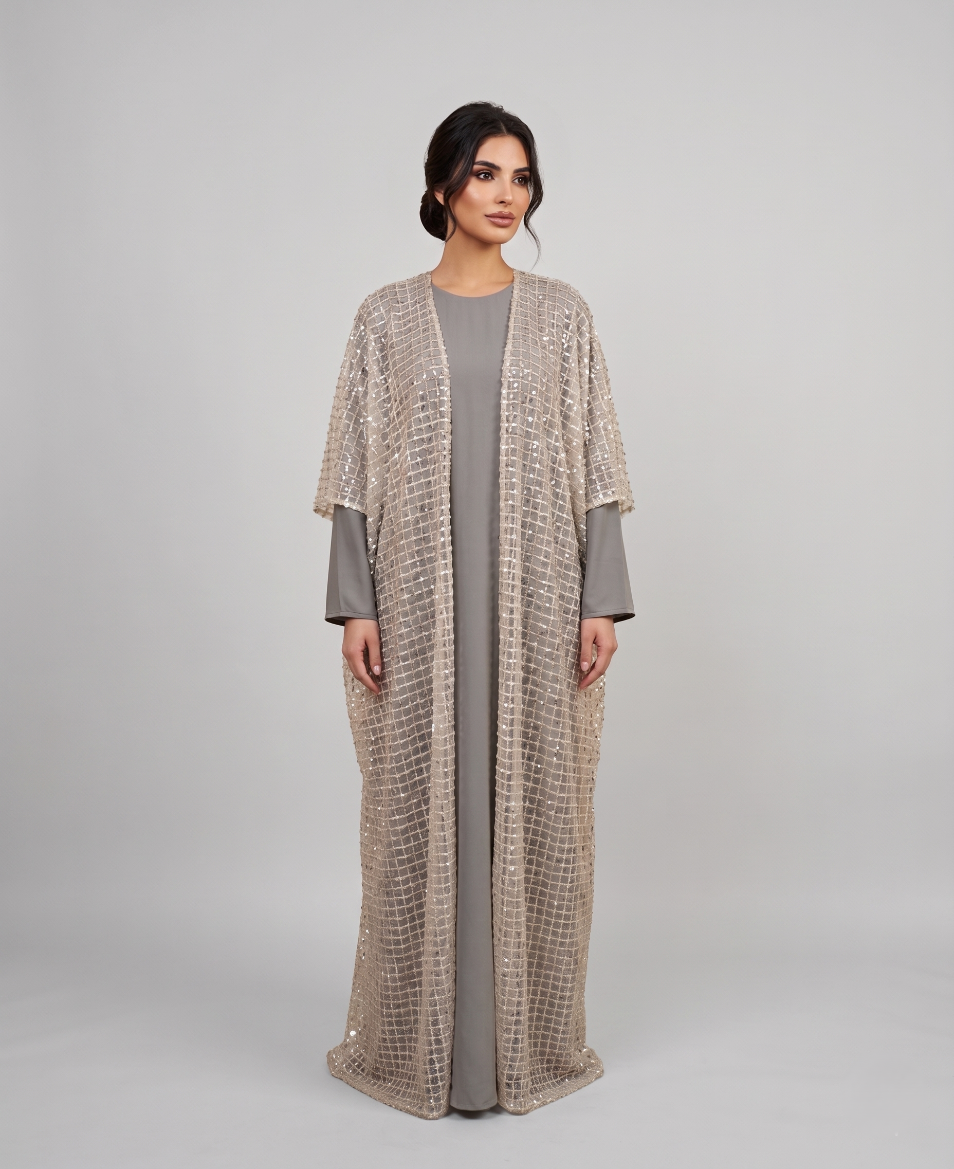 The Lunar Bisht & Underdress