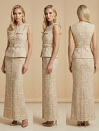 THE GRACE MAXI SKIRT