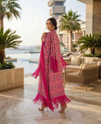 The Fringe Kaftan