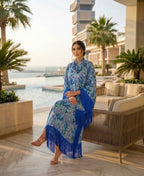 The Fringe Kaftan