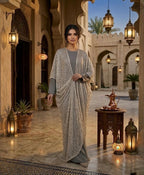 The Lunar Bisht & Underdress