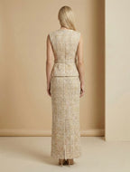 THE GRACE MAXI SKIRT