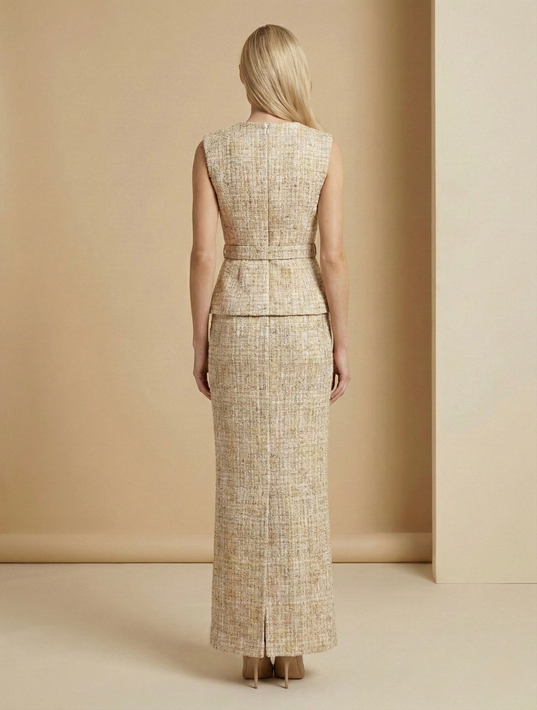 THE GRACE MAXI SKIRT
