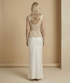 The Silhouette Tweed Waistcoat