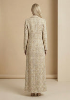 The Aurélie Tweed Coat