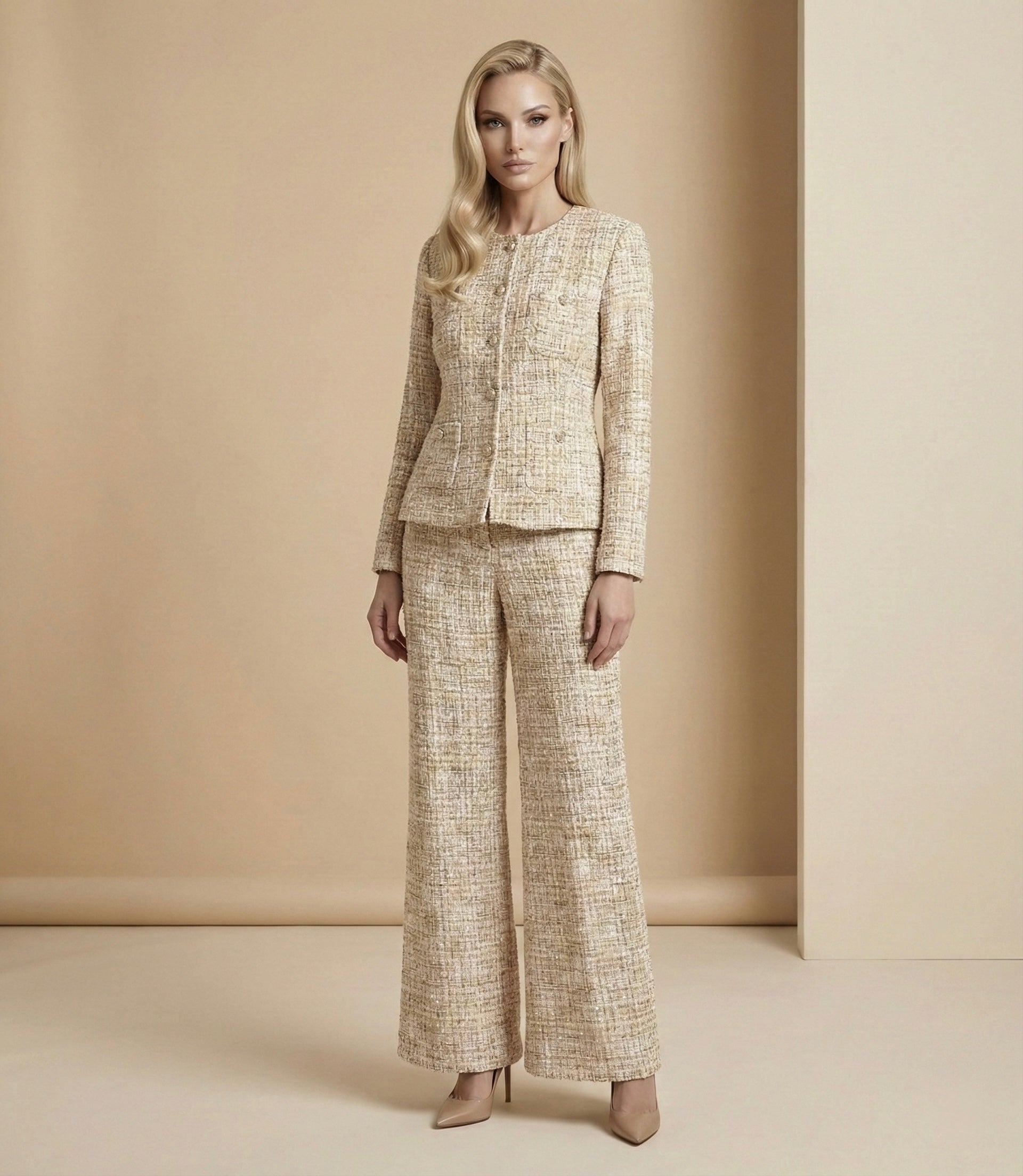 The Orla Tweed Jacket