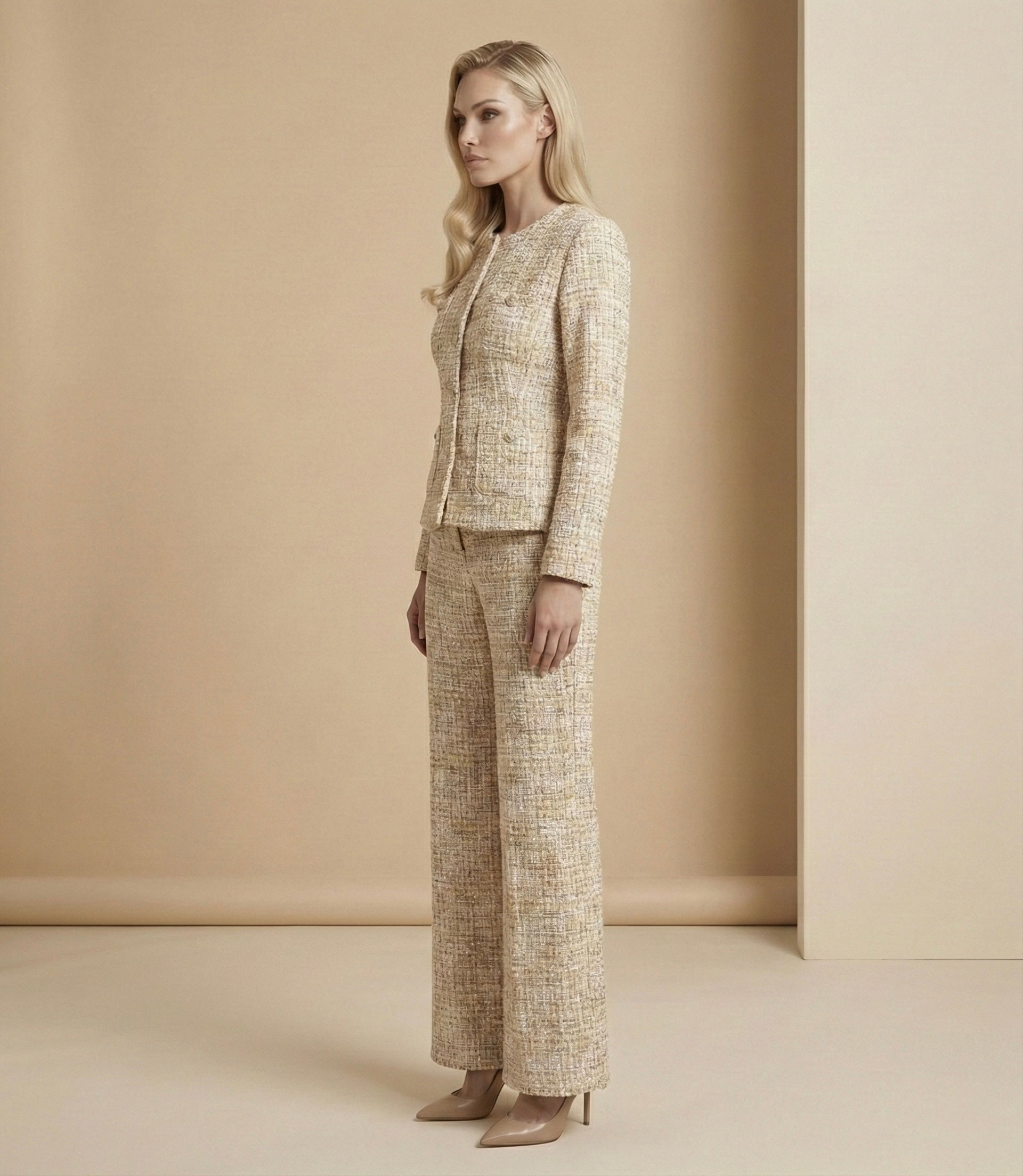 The Cressida trousers