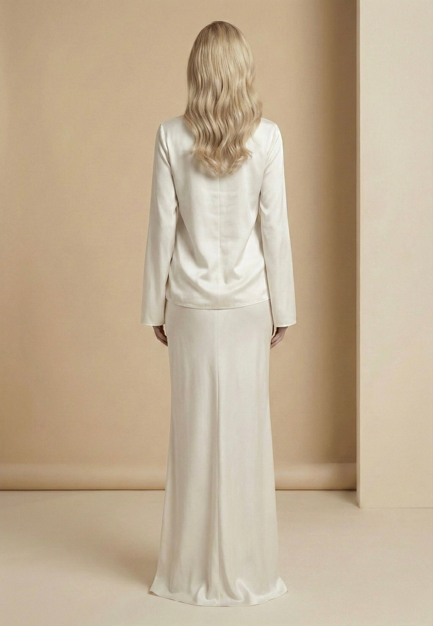 The Éclat Satin Set
