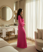 The Seraphina Blouse & Skirt Set