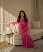 The Seraphina Blouse & Skirt Set
