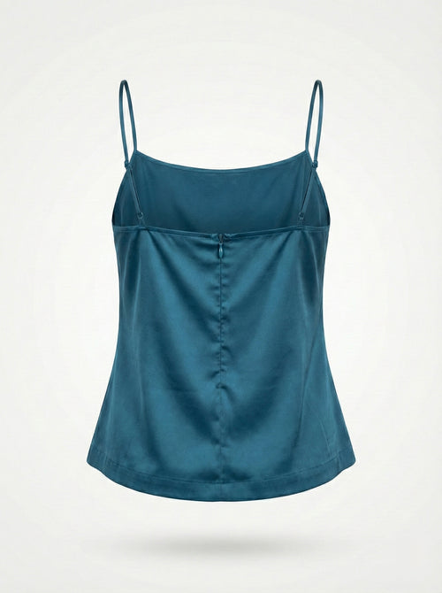 La Azure Stain Camisole