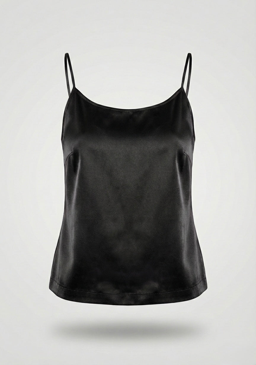 La Noir Stain Camisole