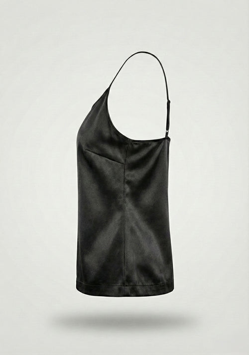 La Noir Camisole