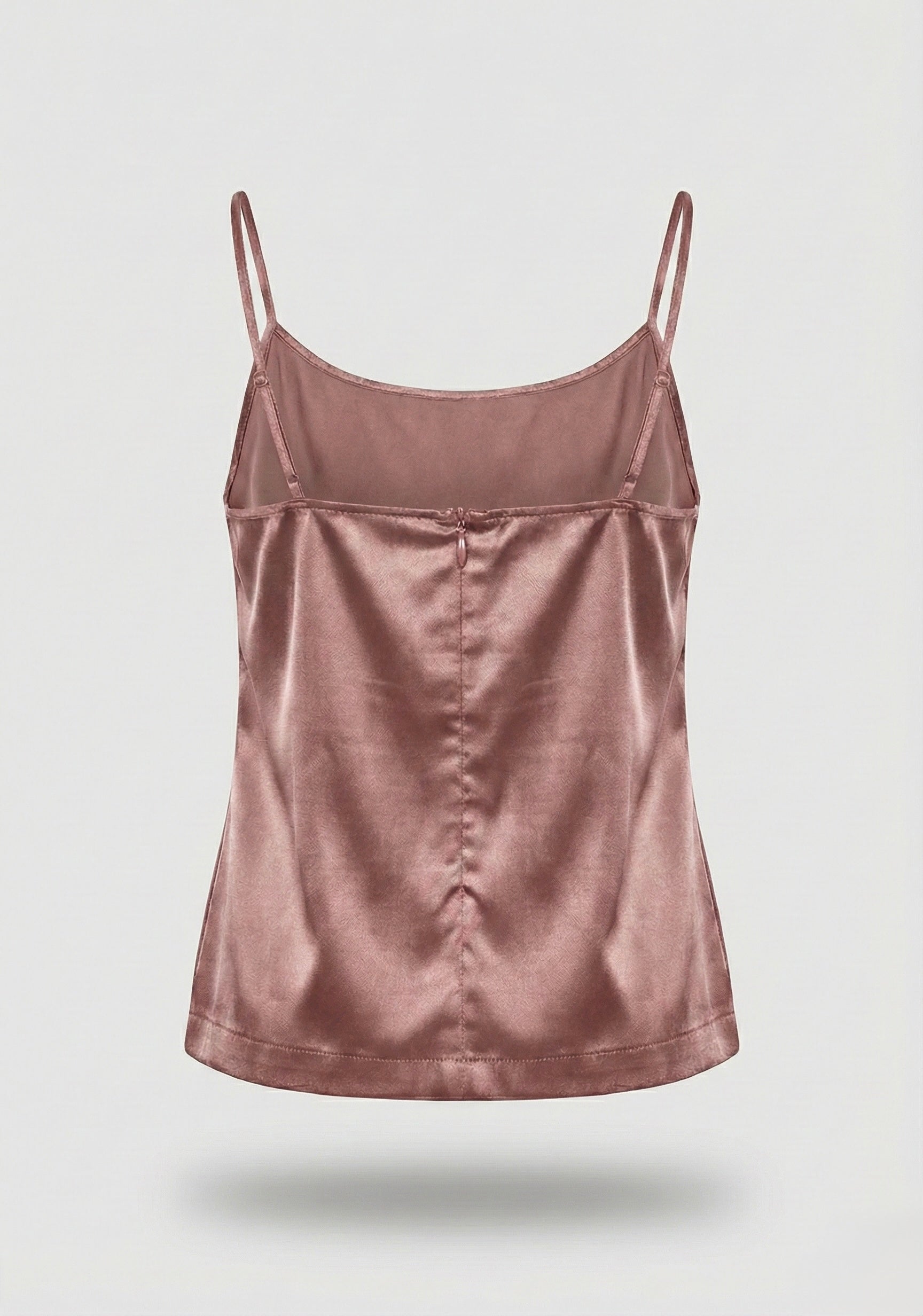 La Dusty Rose Stain Camisole