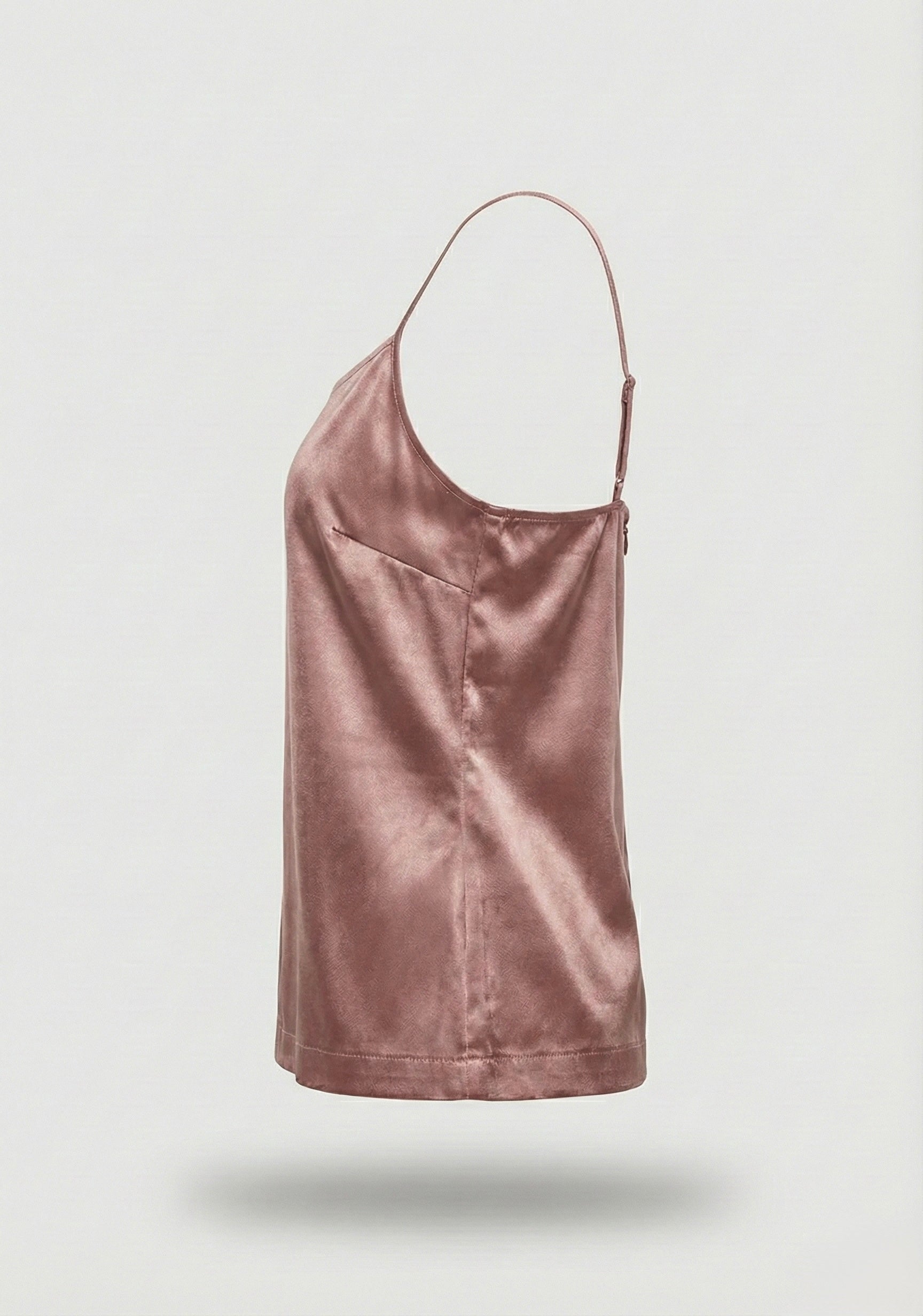 La Dusty Rose Stain Camisole