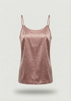 La Dusty Rose Stain Camisole