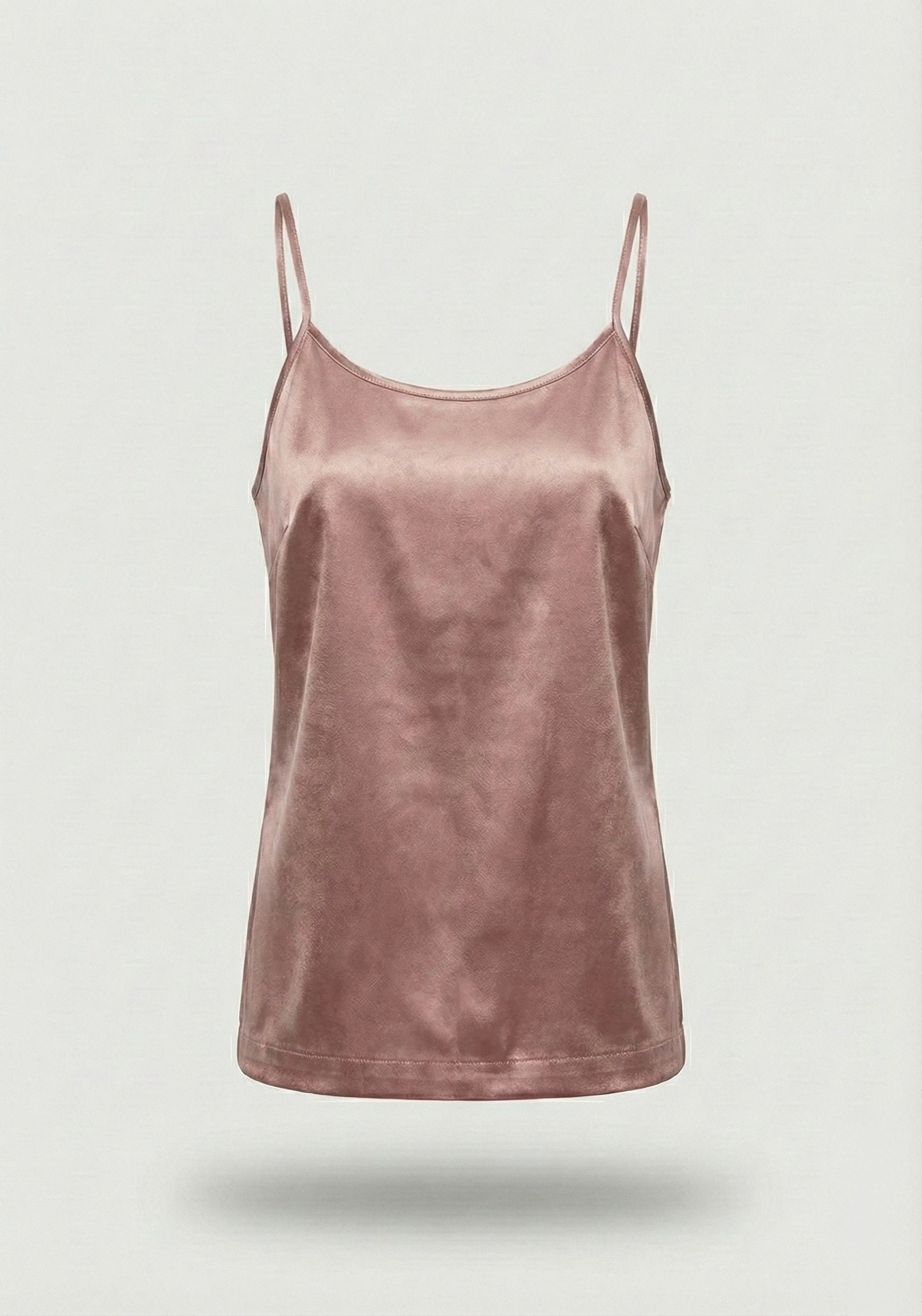 La Dusty Rose Stain Camisole