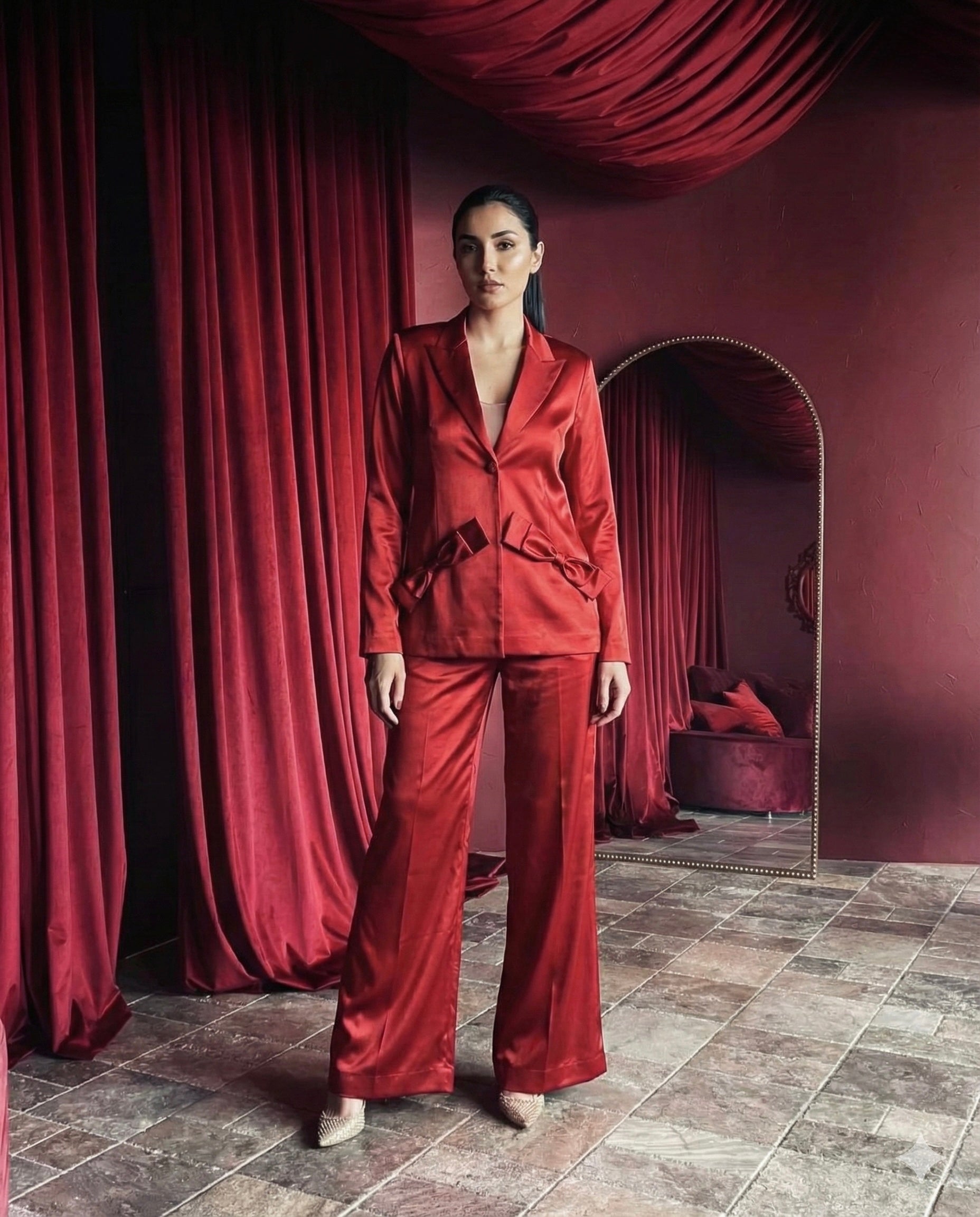 L'Allure Tailored Jacket