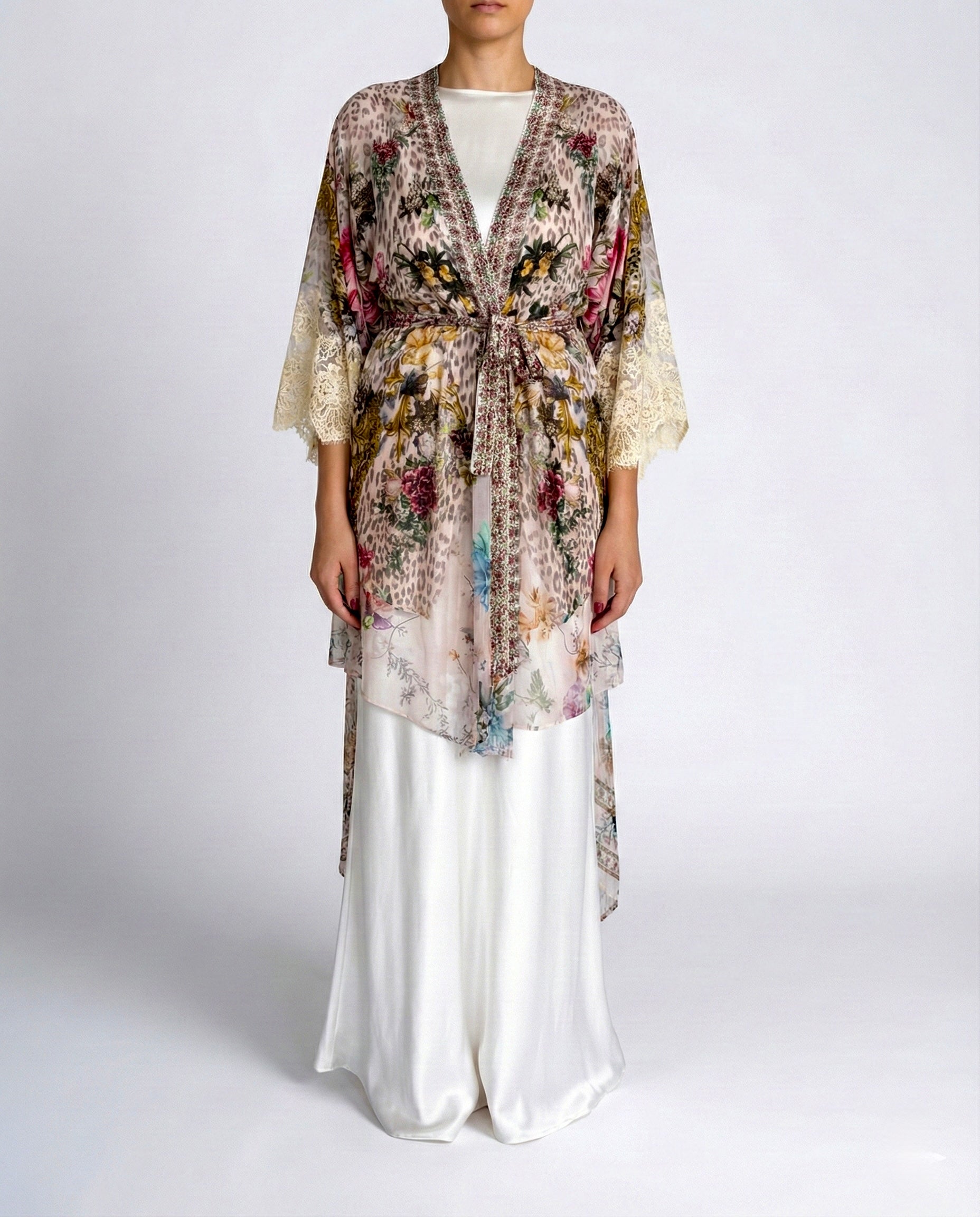 Jardin Impérial Robe