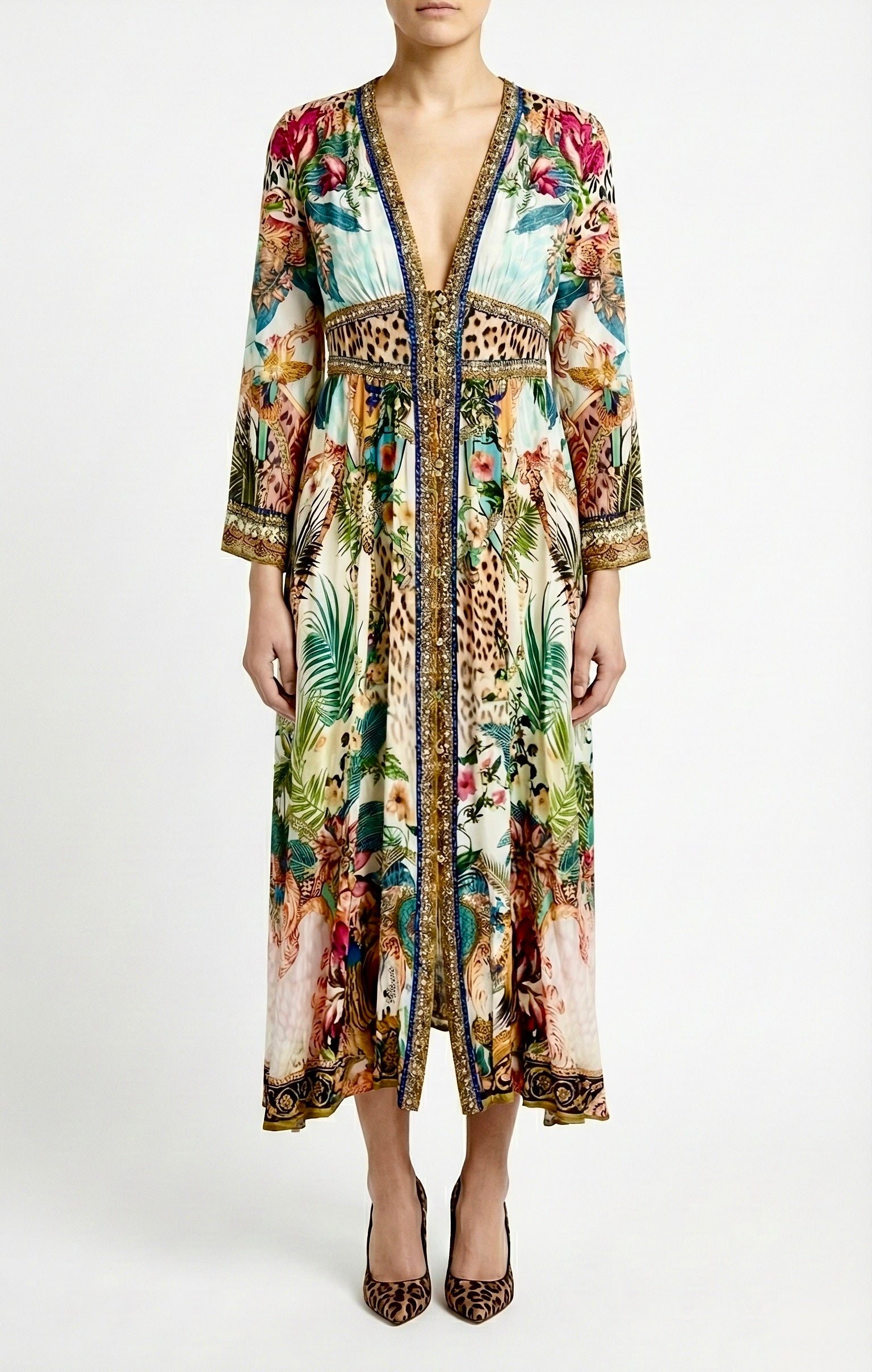 Florentine Dress