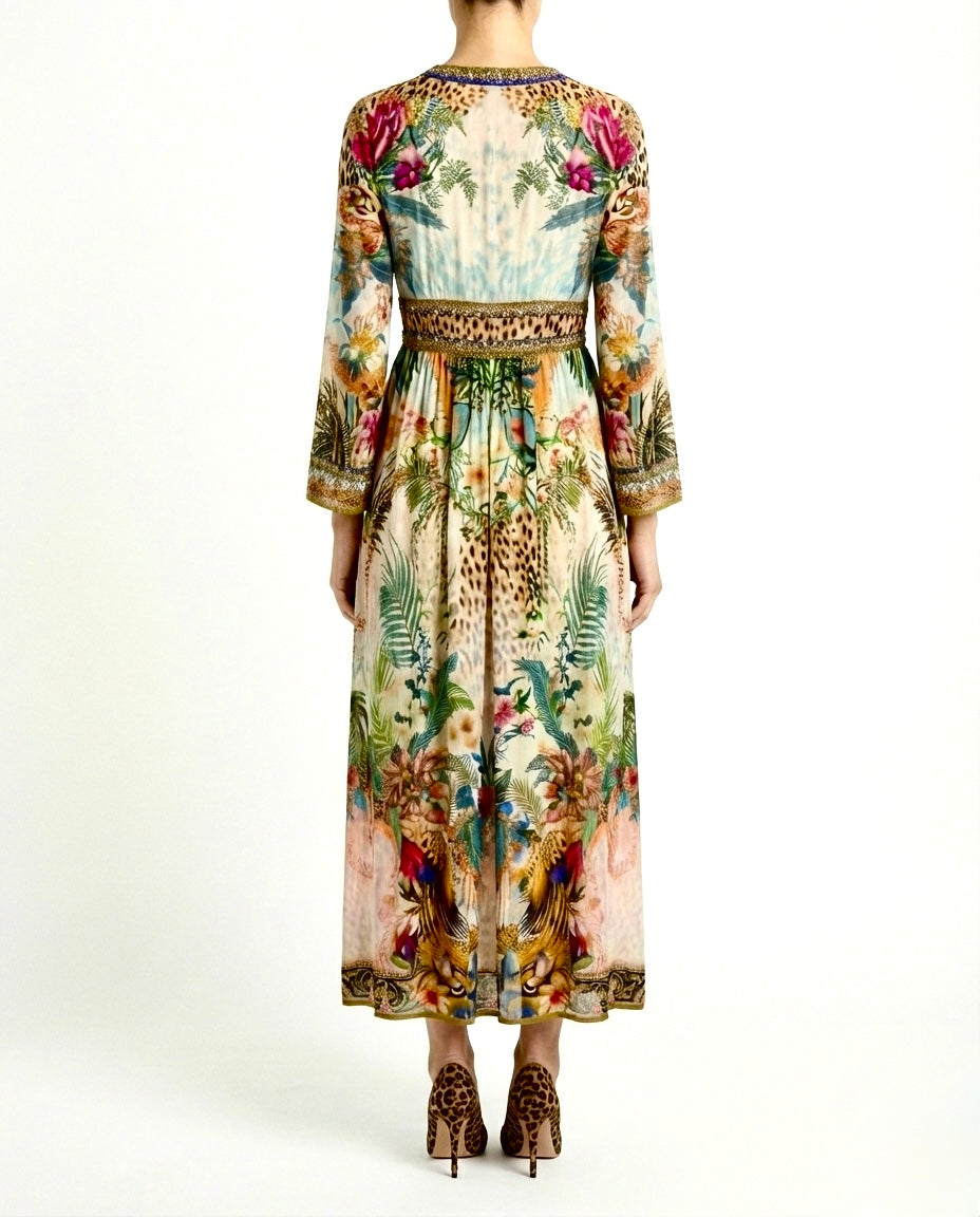 Florentine Dress