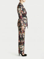 The Jardin Noir Jacket & Trousers Set