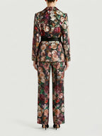 The Jardin Noir Jacket & Trousers Set