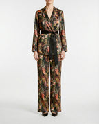 Tiger Jacket & Trousers Set