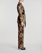 Tiger Jacket & Trousers Set