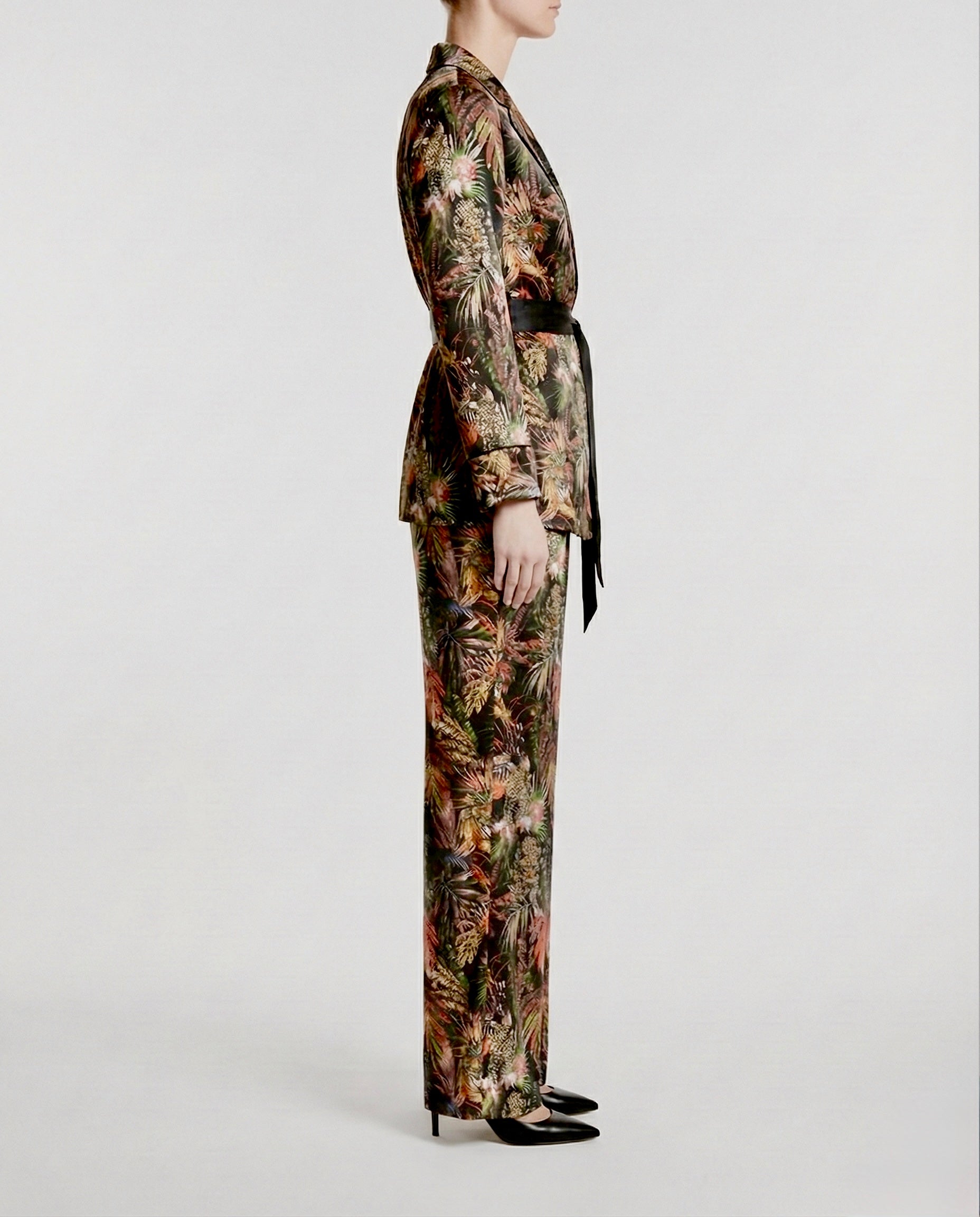 Tiger Jacket & Trousers Set