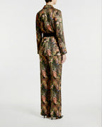 Tiger Jacket & Trousers Set