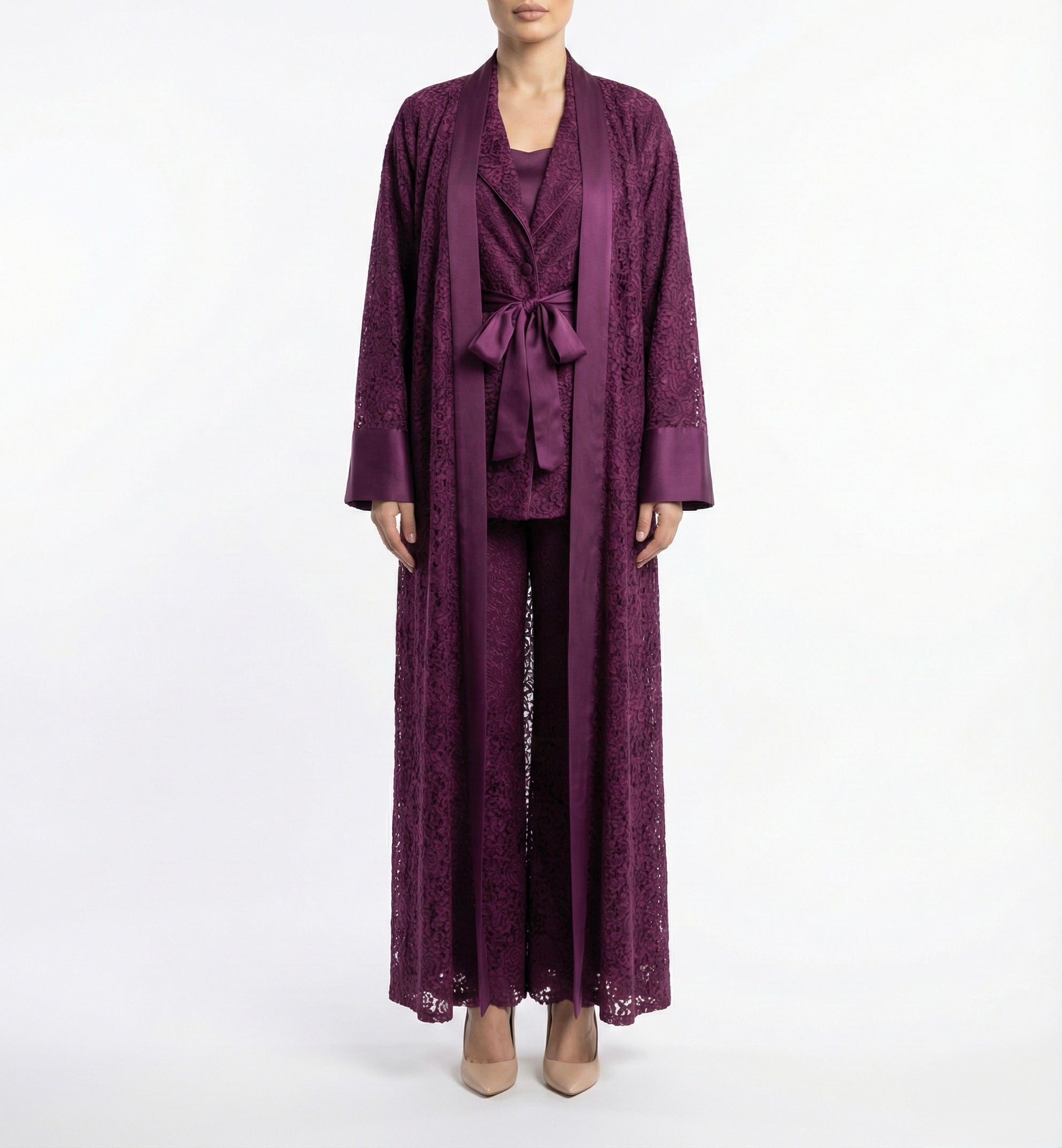 La Bardoux Dantelle Set