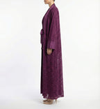 La bardoux Dantelle  Abaya