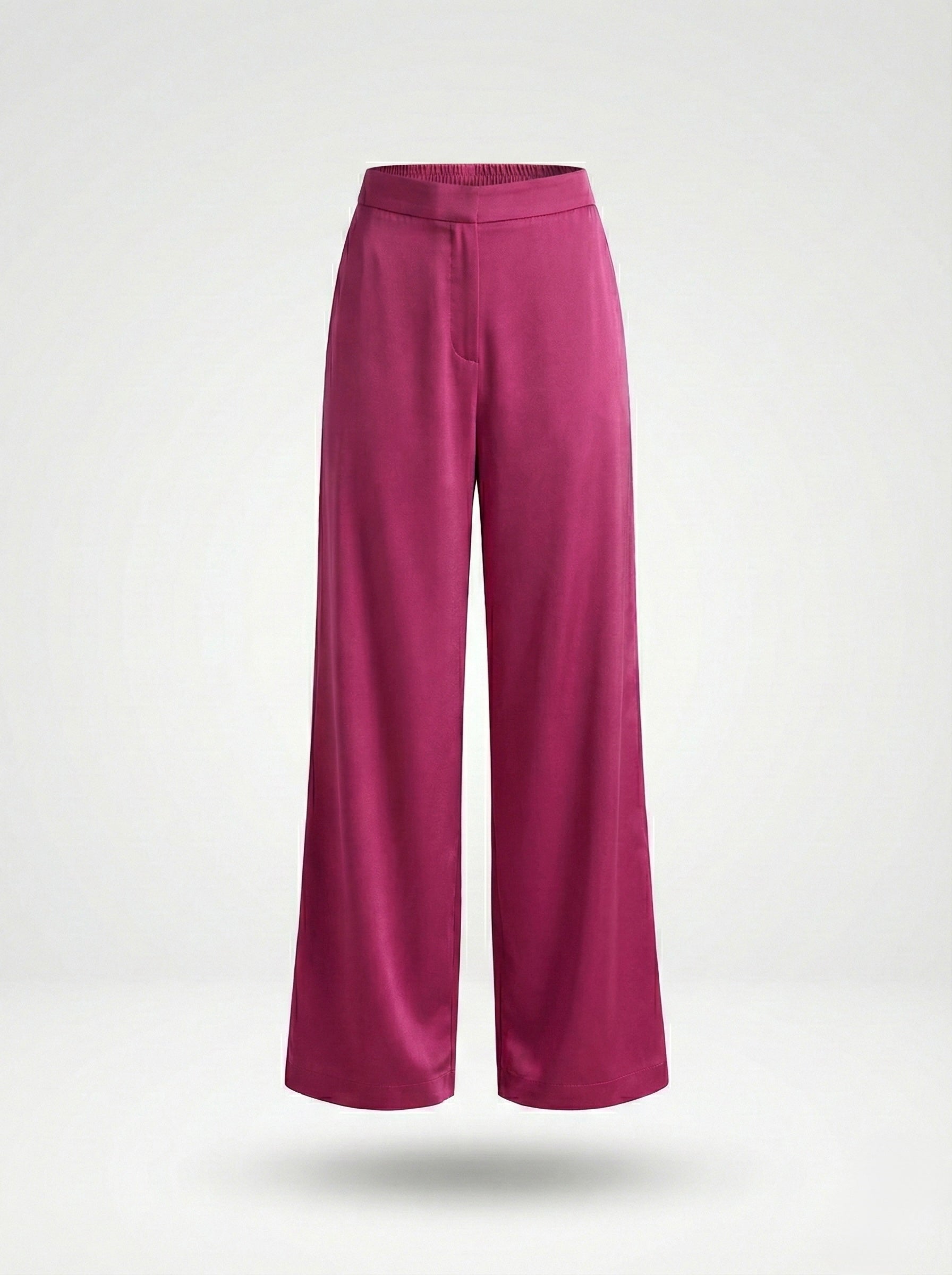 The Indego Trousers- Pomegranita