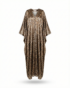 The Cheetah Kaftan