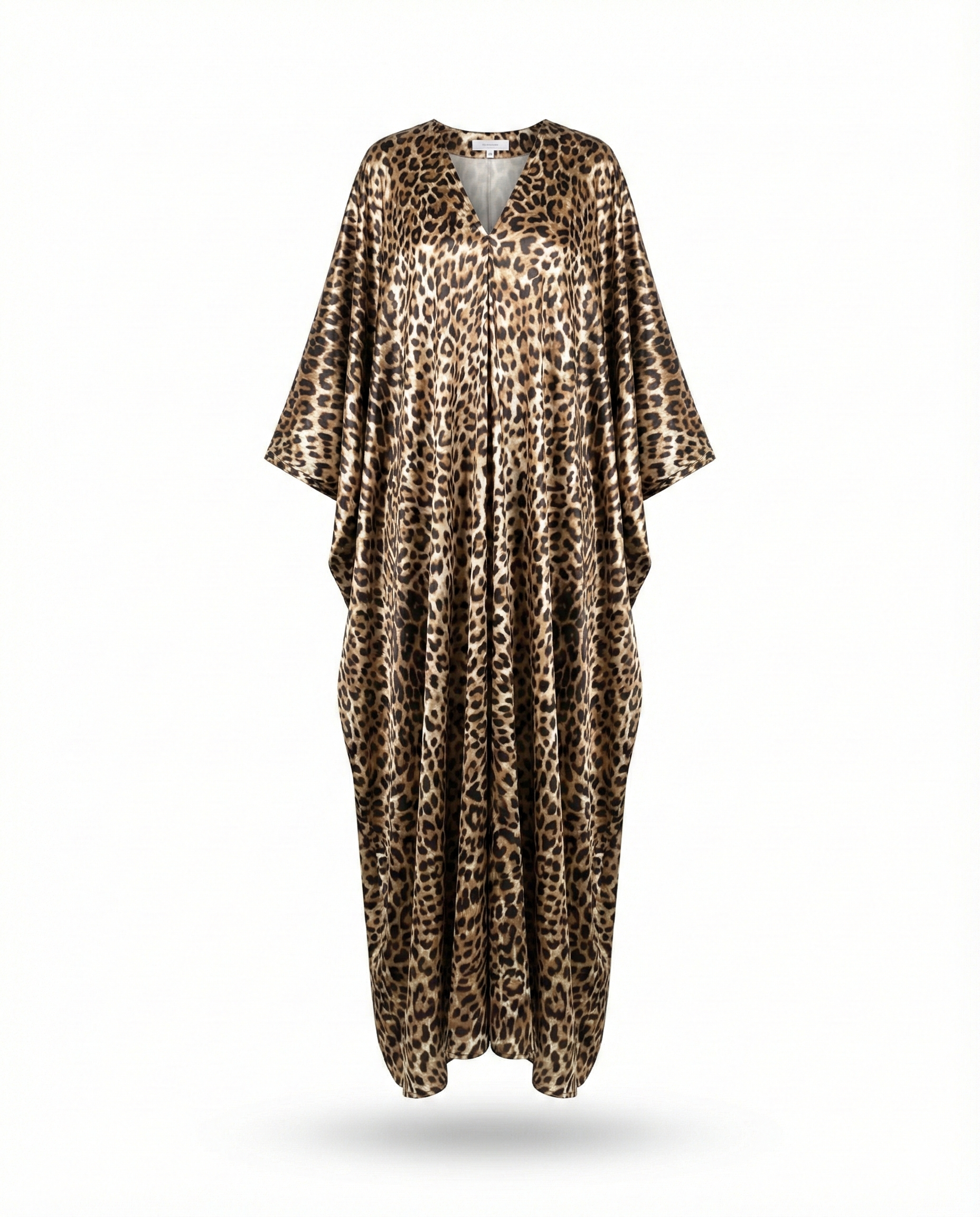 The Cheetah Kaftan