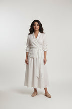 The Sloane Set — White