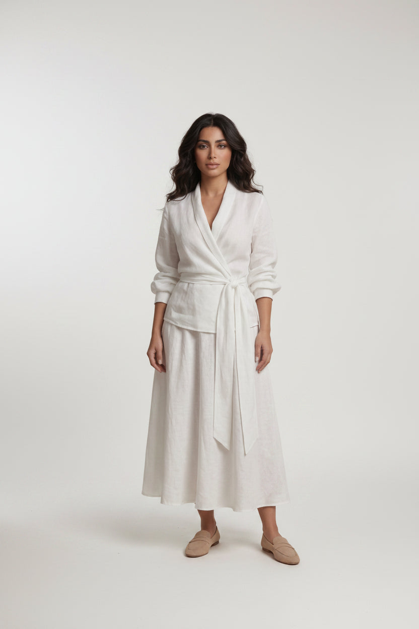 The Sloane Set — White